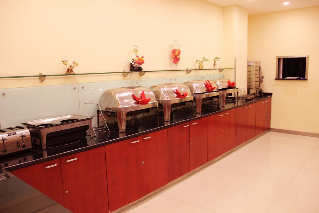 Hanting Express Beijing Guomao المظهر الخارجي الصورة