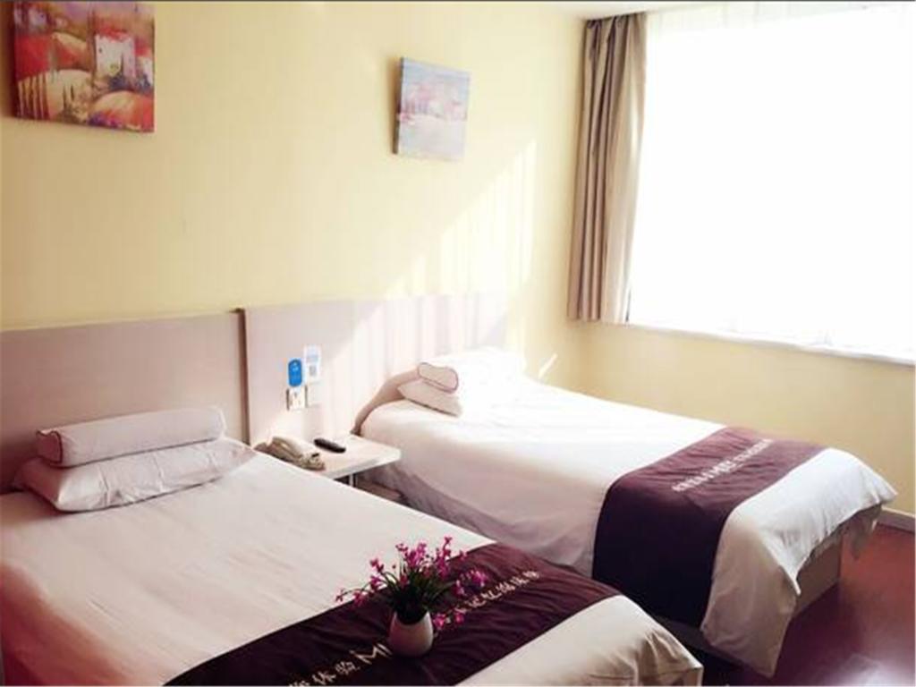 Hanting Express Beijing Guomao المظهر الخارجي الصورة
