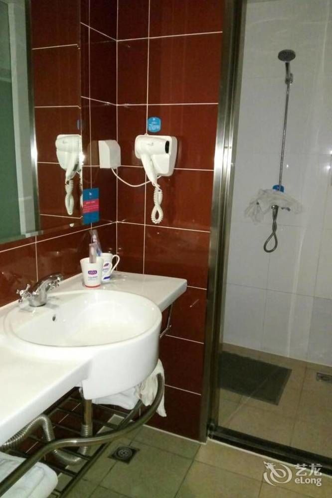 Hanting Express Beijing Guomao المظهر الخارجي الصورة